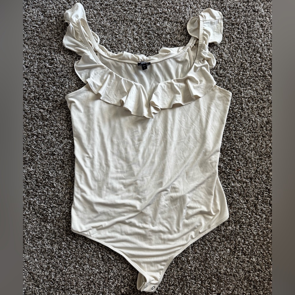 Express Body Contour bodysuit